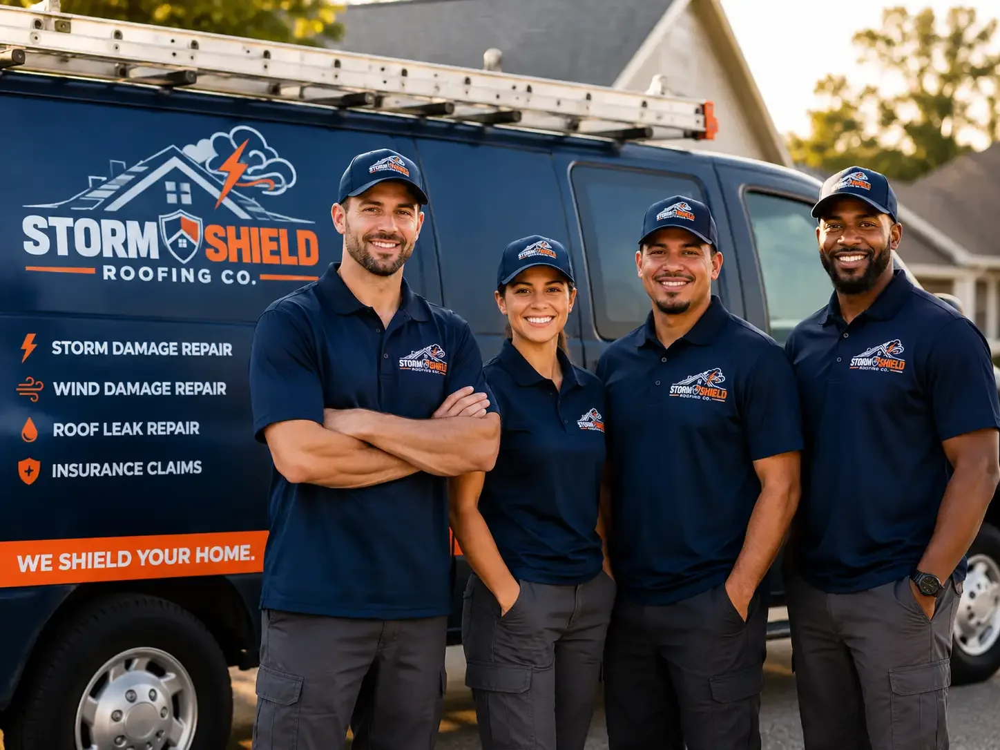 Storm Damage Roof Repair company in Hilham, TN