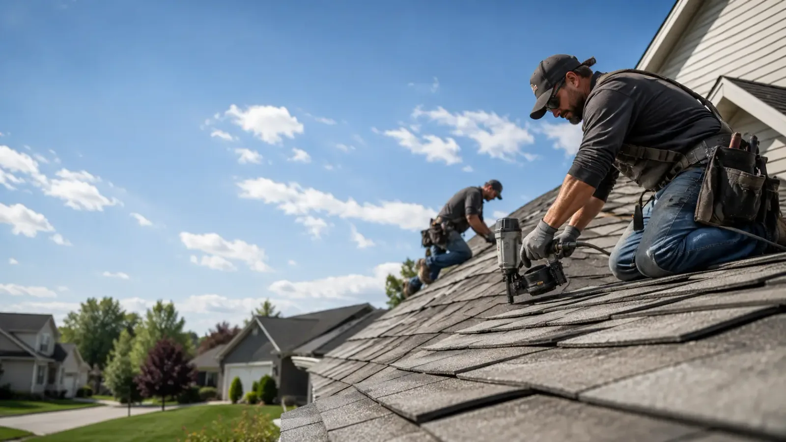 Storm Damage Roof Repair in Hilham, TN near me